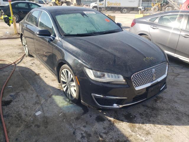 Lincoln Mkz select (2017)