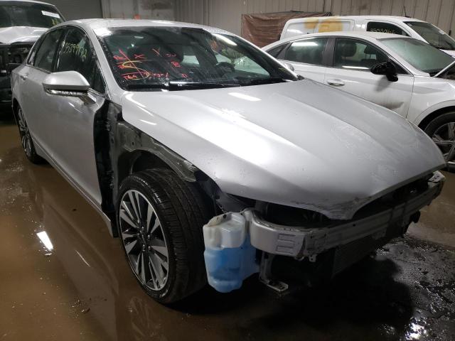 Lincoln Mkz select (2017)