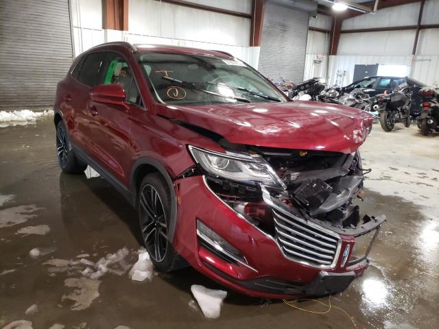 Lincoln Mkc reserv (2018)