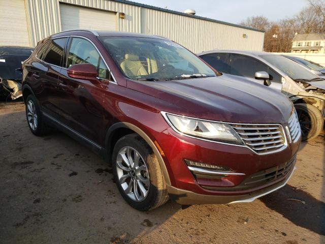 Lincoln Mkc select (2018)