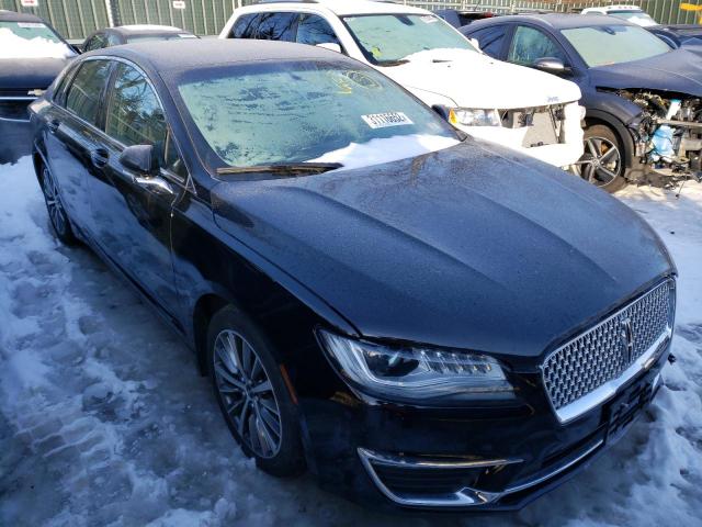 Lincoln Mkz premie (2018)