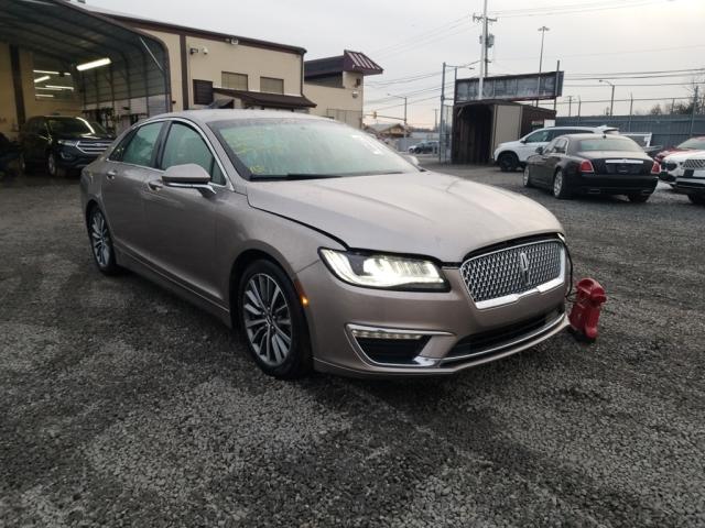 Lincoln Mkz premie (2018)