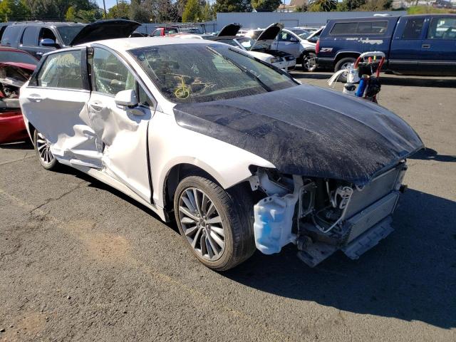 Lincoln Mkz select (2018)