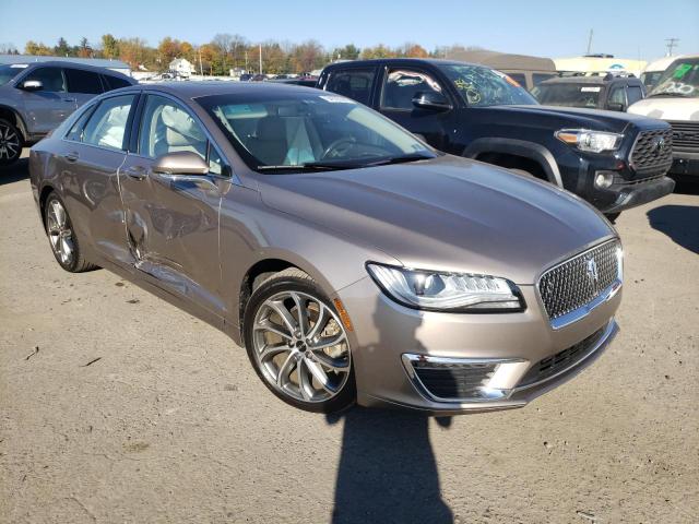 Lincoln Mkz select (2018)