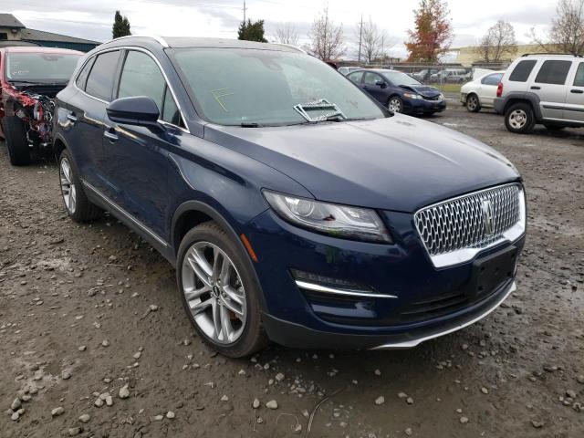 Lincoln Mkc reserv (2019)