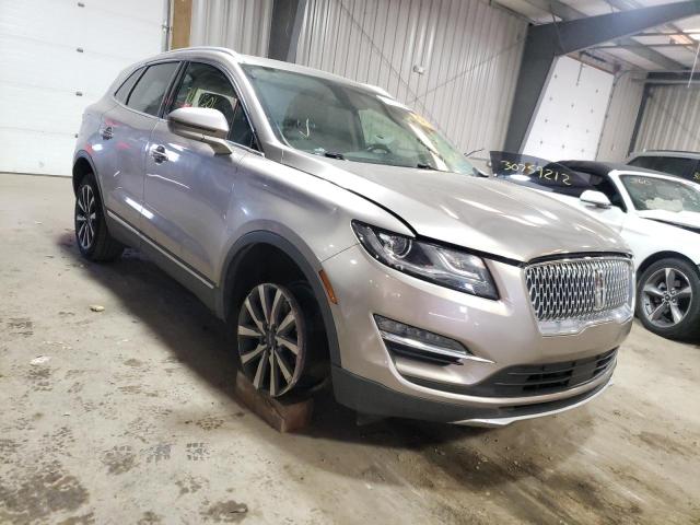 Lincoln Mkc reserv (2019)