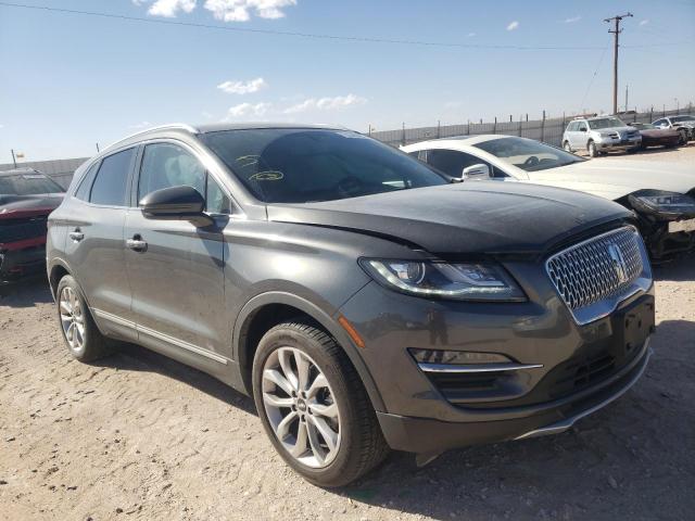Lincoln Mkc select (2019)