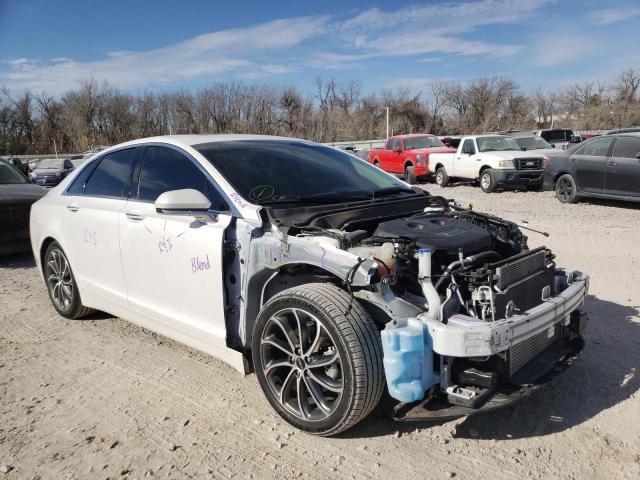 Lincoln Mkz reserv (2019)
