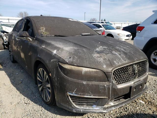 Lincoln Mkz reserv (2019)