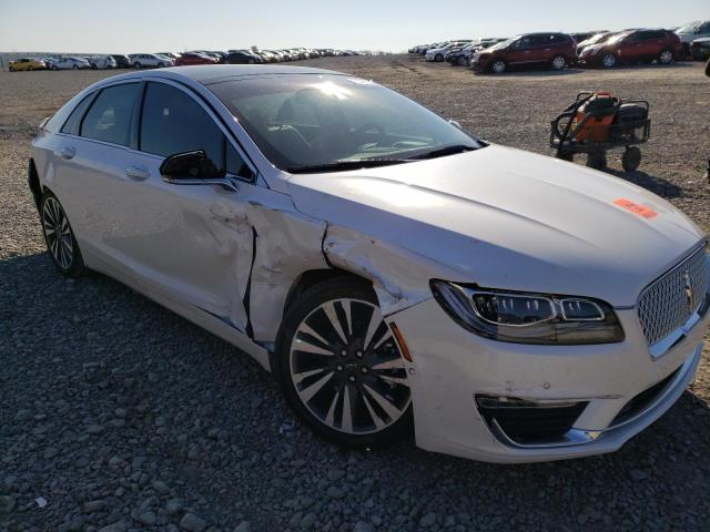Lincoln Mkz reserv (2019)