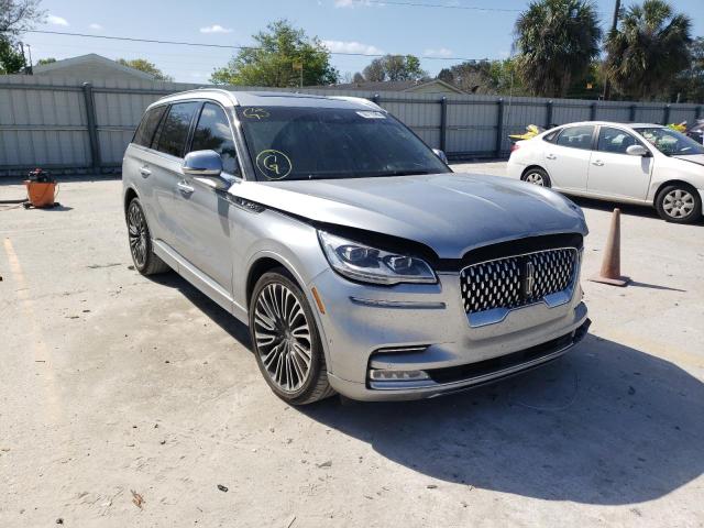 Lincoln Aviator bl (2020)