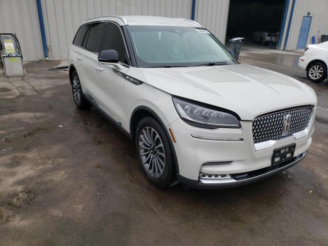 Lincoln Aviator re (2020)