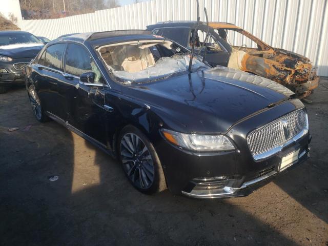 Lincoln Continenta (2020)