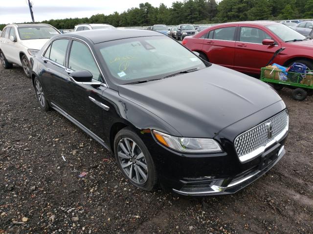 Lincoln Continenta (2020)