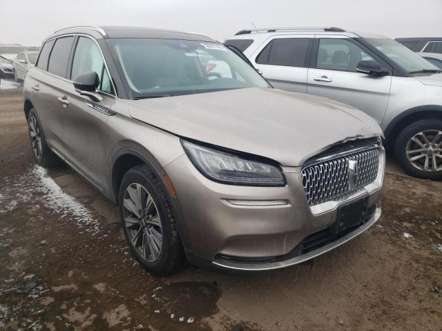 Lincoln Corsair re (2020)