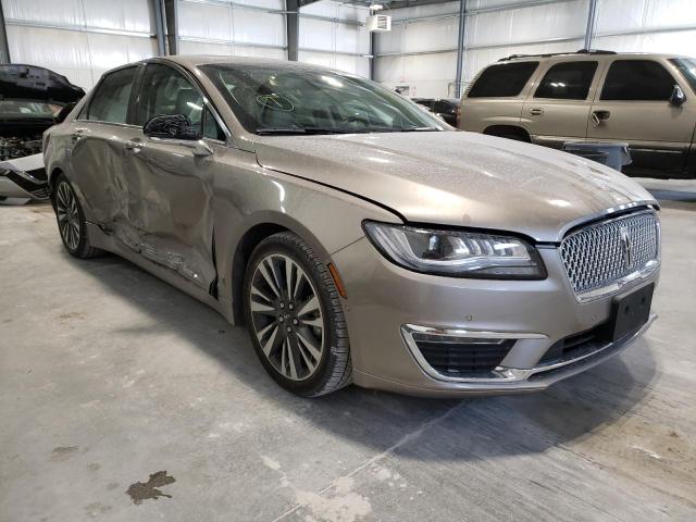 Lincoln Mkz reserv (2020)