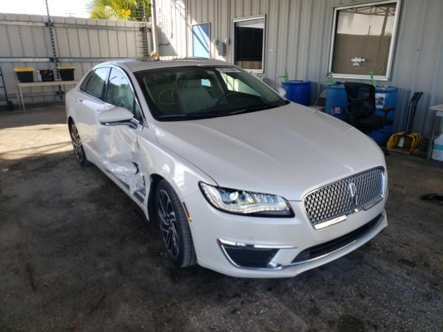 Lincoln Mkz reserv (2020)