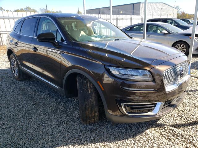 Lincoln Nautilus (2020)
