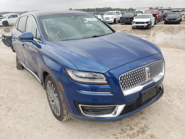 Lincoln Nautilus r (2020)