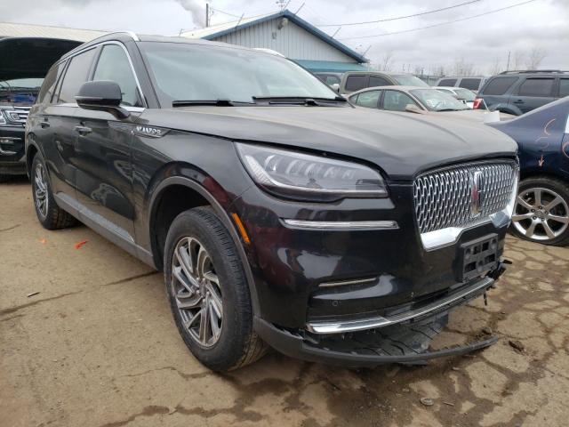 Lincoln Aviator (2021)