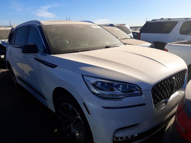 Lincoln Aviator gr (2021)
