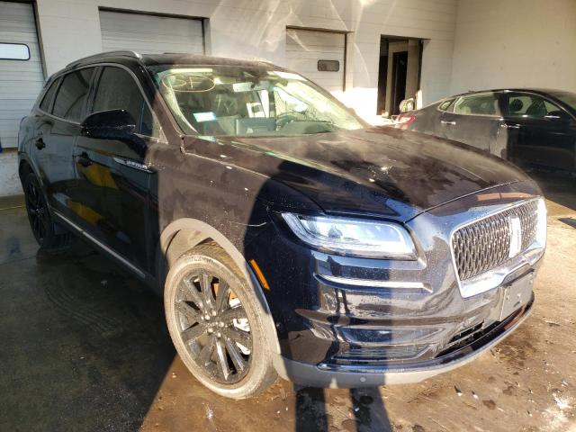 Lincoln Nautilus r (2021)