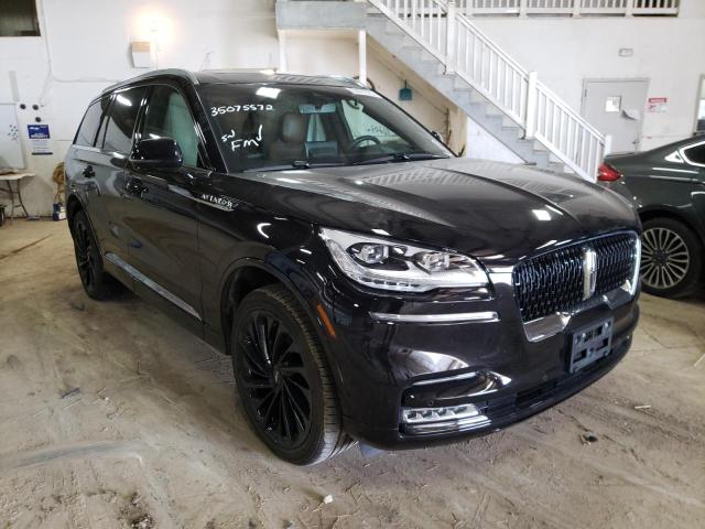 Lincoln Aviator re (2022)