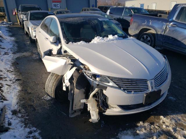 Lincoln Mkz hybrid (2022)