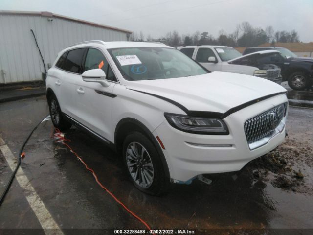 Lincoln Nautilus (2021)