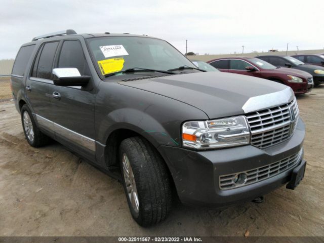Lincoln Navigator (2012)