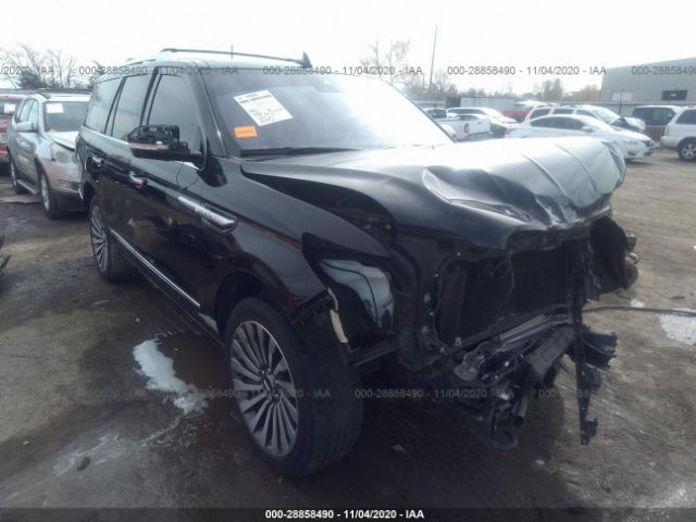 Lincoln Navigator (2018)