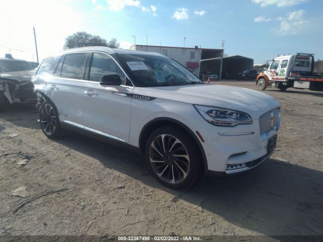 Lincoln Aviator (2021)