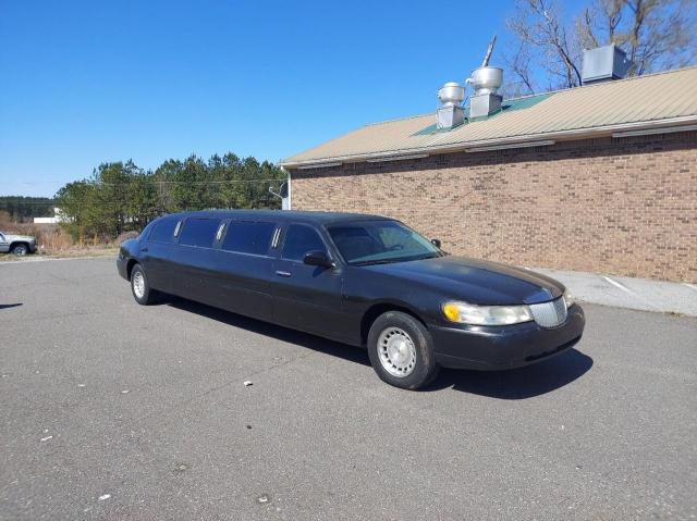 Lincoln Town car e (1999)