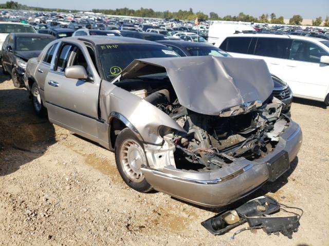 Lincoln Town car e (1999)