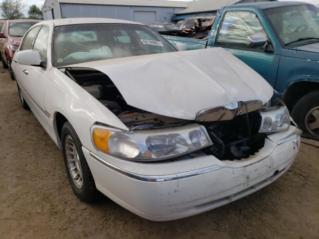 Lincoln Town car e (1999)