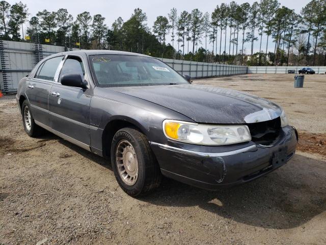Lincoln Town car e (1999)