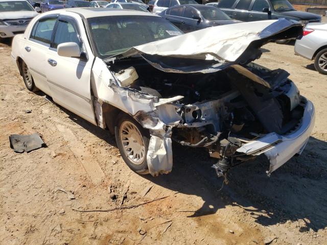 Lincoln Town car c (2000)