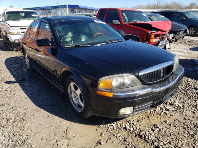 Lincoln Ls (2001)