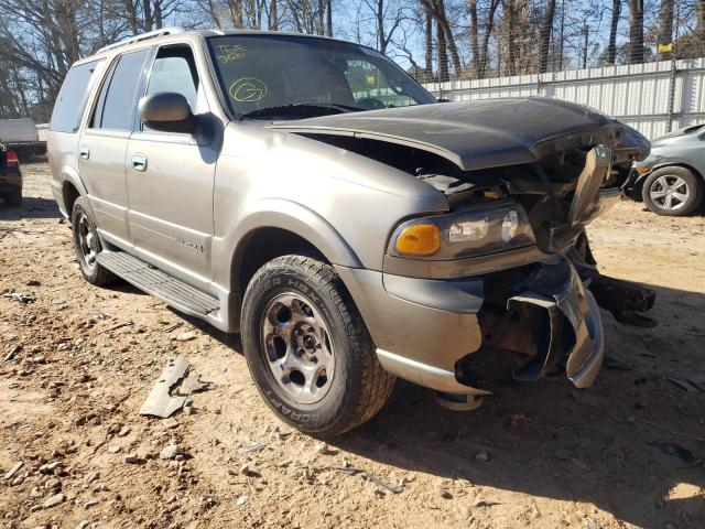 Lincoln Navigator (2001)