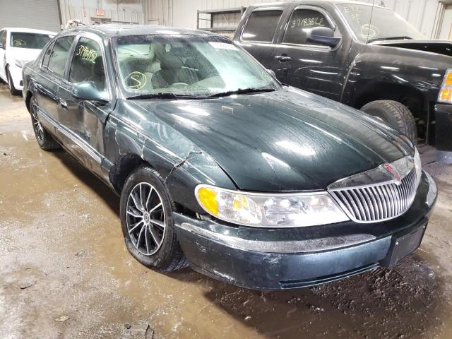 Lincoln Continenta (2002)
