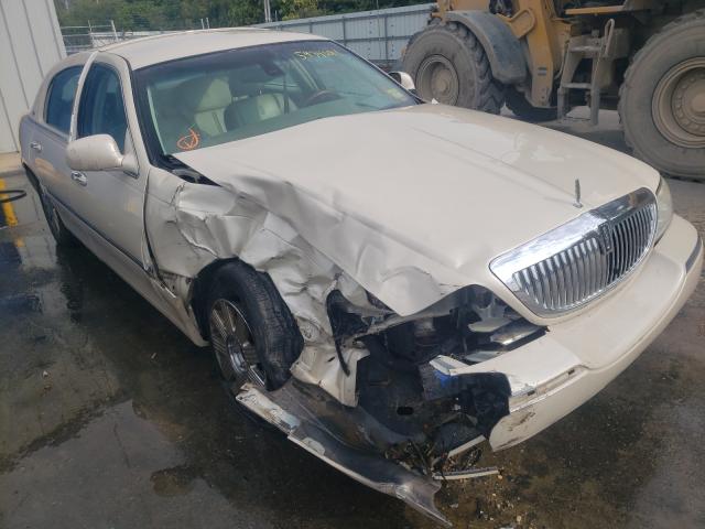 Lincoln Town car c (2003)