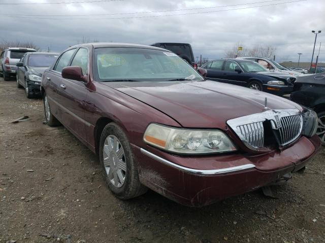 Lincoln Town car c (2003)