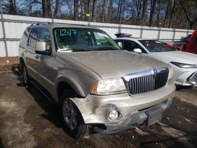 Lincoln Aviator (2004)
