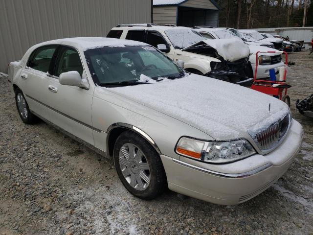 Lincoln Town car u (2004)