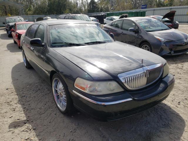 Lincoln Town car e (2005)