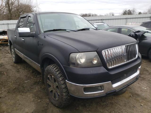 Lincoln Mark lt (2006)
