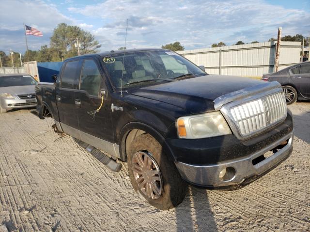 Lincoln Mark lt (2007)