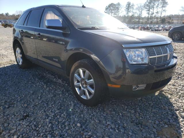 Lincoln Mkx (2007)