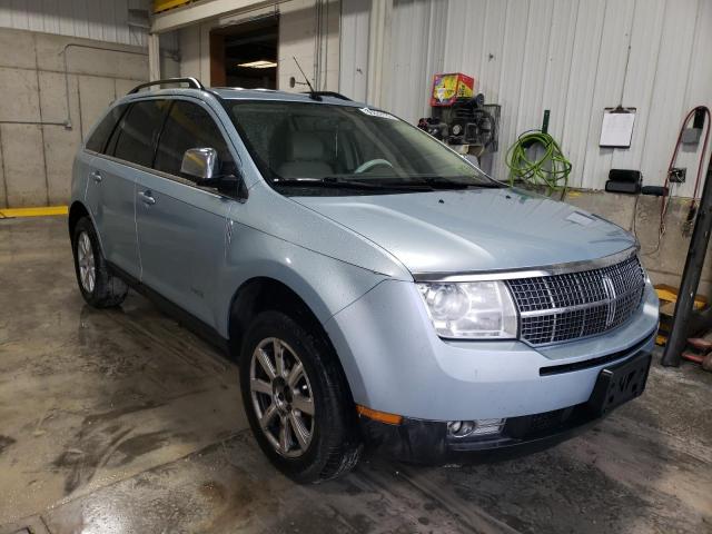 Lincoln Mkx (2008)