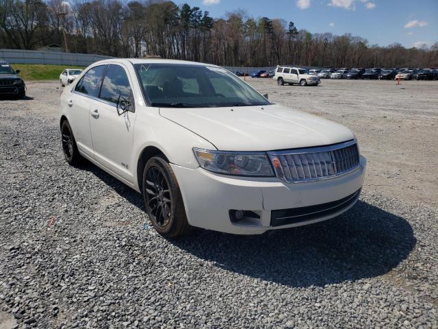 Lincoln Mkz (2008)